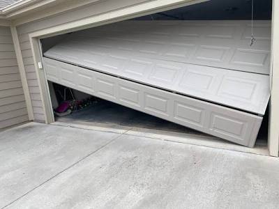 Emergency garage door repair service in Killeen, TX